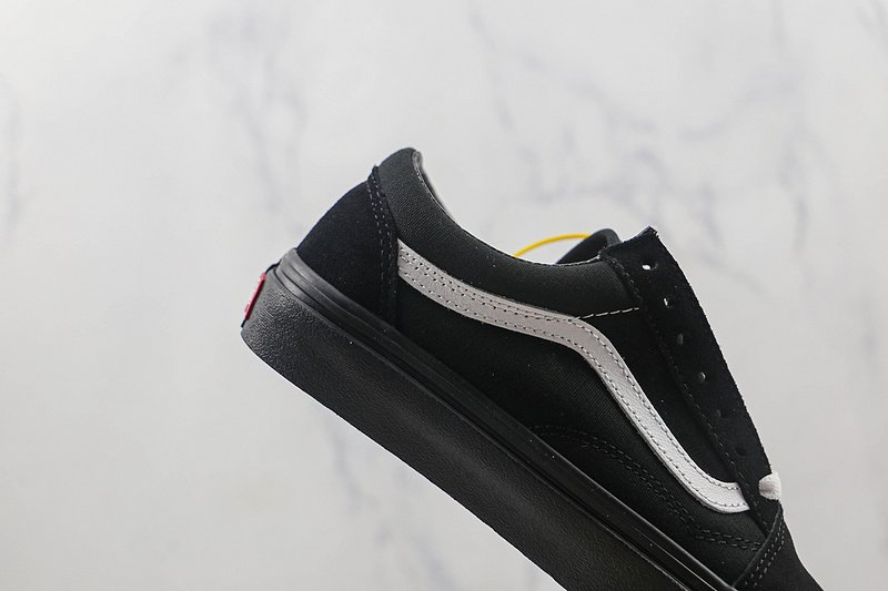WIND AND SEA x Vans Old Skool "Black" фото № 3
