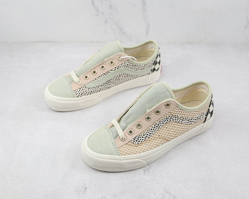 Vans Old Skool "Mix Style" фото № 5