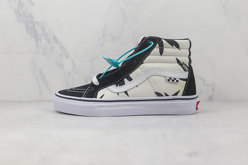 Vans SK8-Hi "Palm Leaf" фото № 2