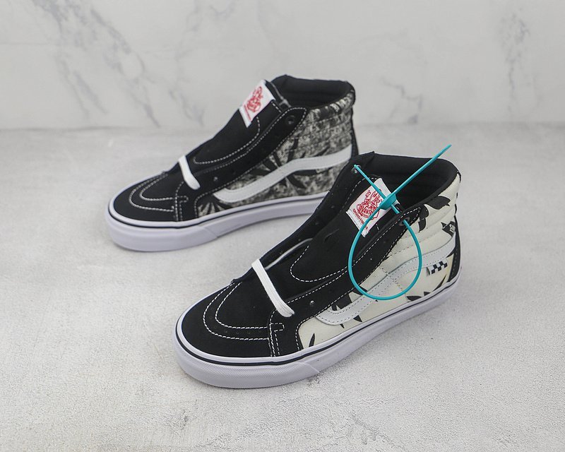 Vans SK8-Hi "Palm Leaf" фото № 5