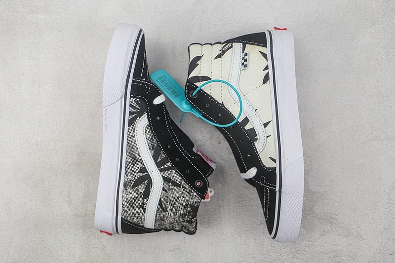 Vans SK8-Hi "Palm Leaf" фото № 6