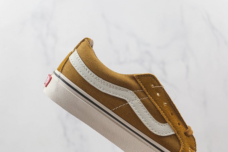 Vans SK8-Low "Gingerbread Cookie" фото № 3