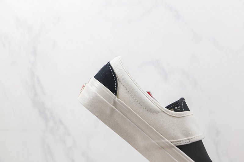 Fear of Fog x Vans Slip-On "Black/White" фото № 3