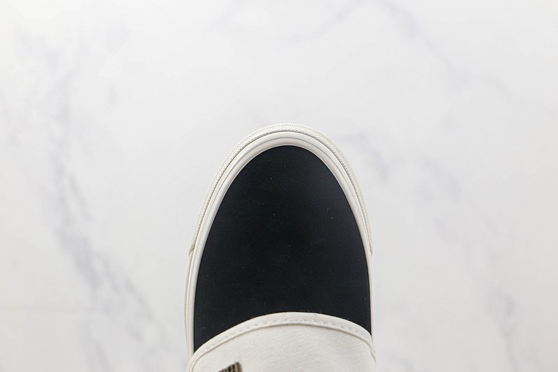 Fear of Fog x Vans Slip-On "Black/White" фото № 4