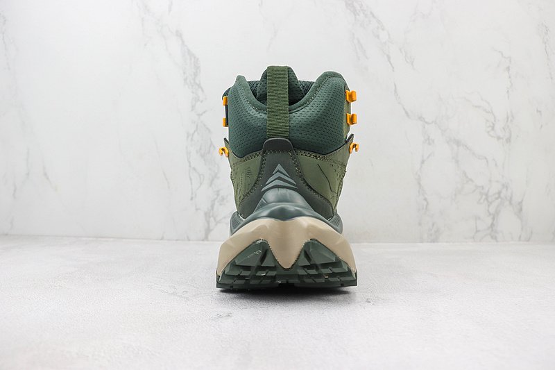 Hoka One One Kaha 2 Mid "Green" фото № 9