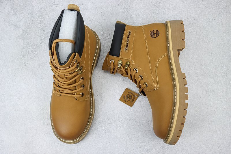 Timberland Premium 6 "Granola Beige" фото № 6