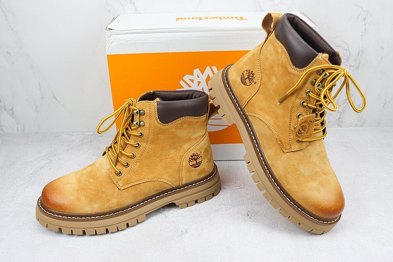 Timberland Premium 6 "Espresso" фото № 5