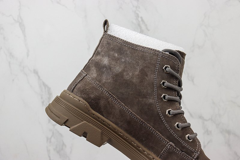 Timberland Premium 6 "Dark Brown" фото № 3