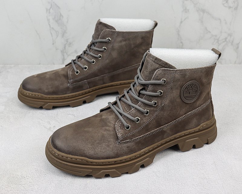 Timberland Premium 6 "Dark Brown" фото № 5