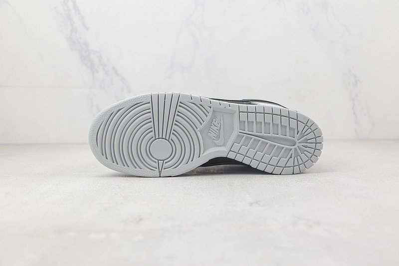 Otomo Katsuhiro x Nike SB Dunk Low Steamboy OST "Light Grey/Black" фото № 9