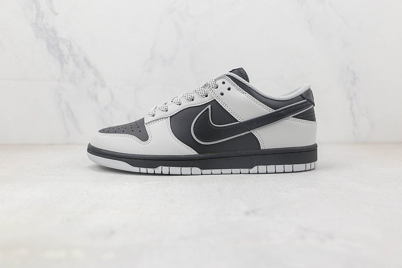 Otomo Katsuhiro x Nike SB Dunk Low Steamboy OST "Light Grey/Black" фото № 2