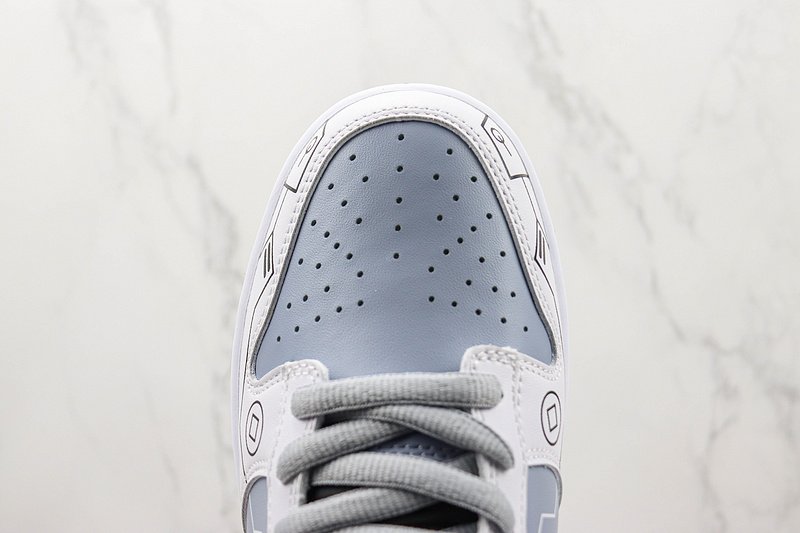 Nike SB Dunk Low PS5 "Blue/Black/White" фото № 3