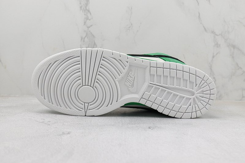 Nike Dunk Low Pro SE "Heineken" фото № 9