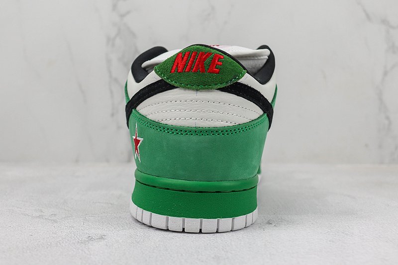 Nike Dunk Low Pro SE "Heineken" фото № 8