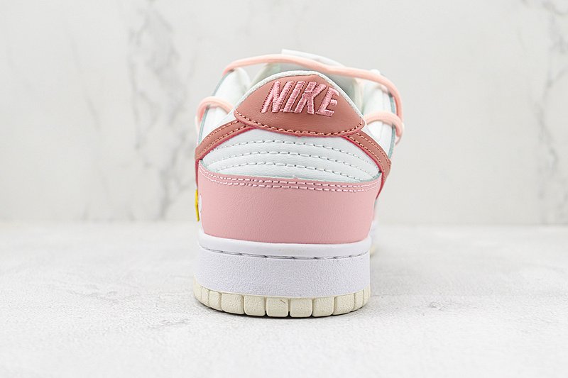 Nike SB Dunk Low "Rabbit" фото № 8