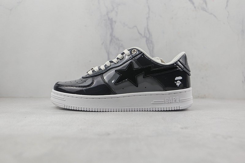 A Bathing Ape Bape Sta "Color Camo Combo Black" фото № 2