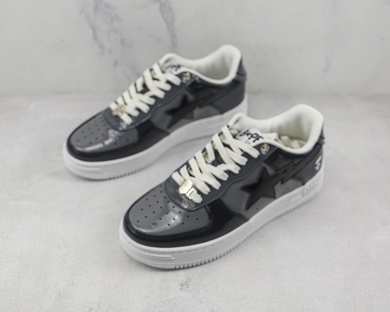 A Bathing Ape Bape Sta "Color Camo Combo Black" фото № 5