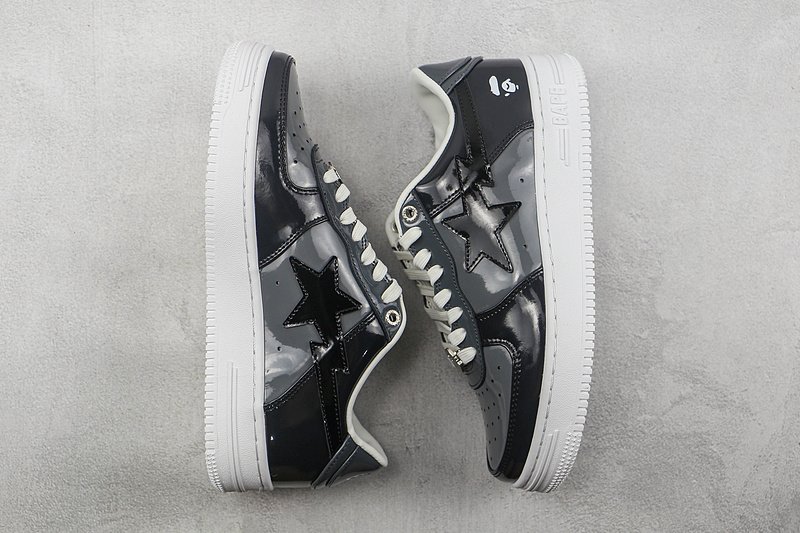 A Bathing Ape Bape Sta "Color Camo Combo Black" фото № 7