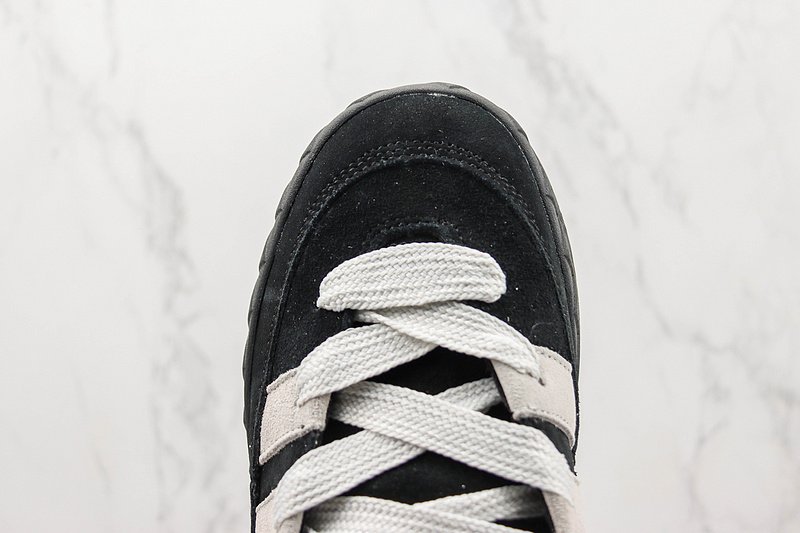 Human Made x Adidas Adimatic "Black Foot/White" фото № 4