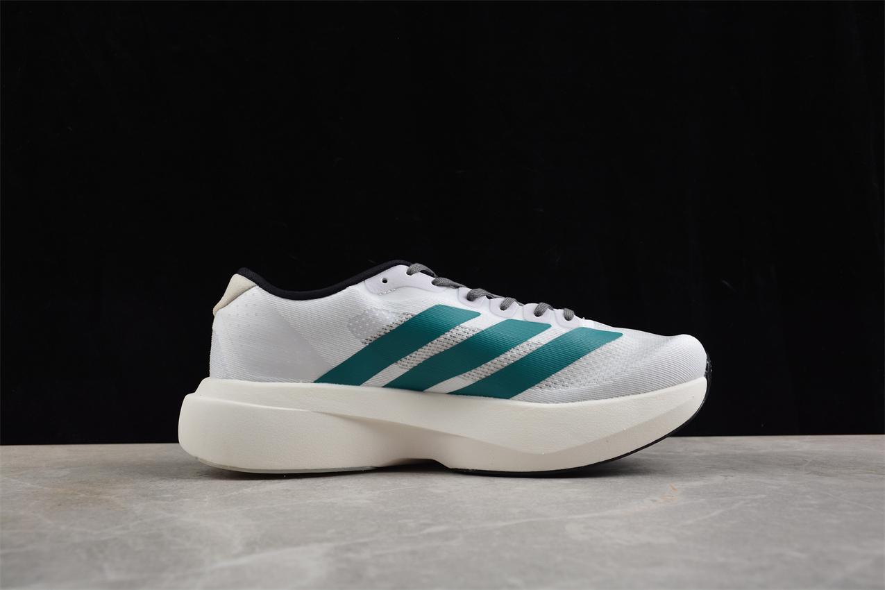 Adidas Adizero Evo SL "White Pure Teal" фото № 2