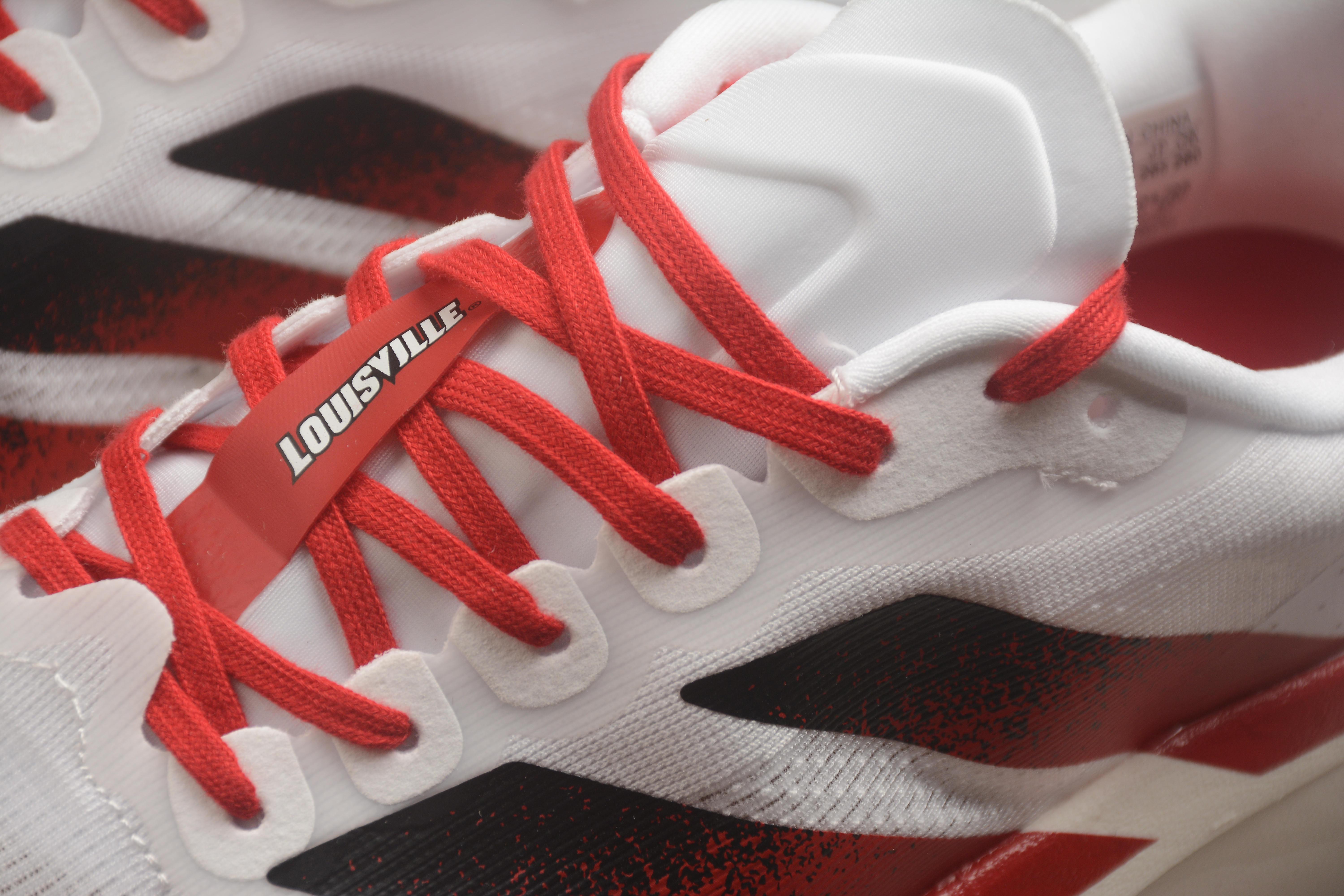adidas Adizero Evo SL "White/Lucid Red" фото № 6