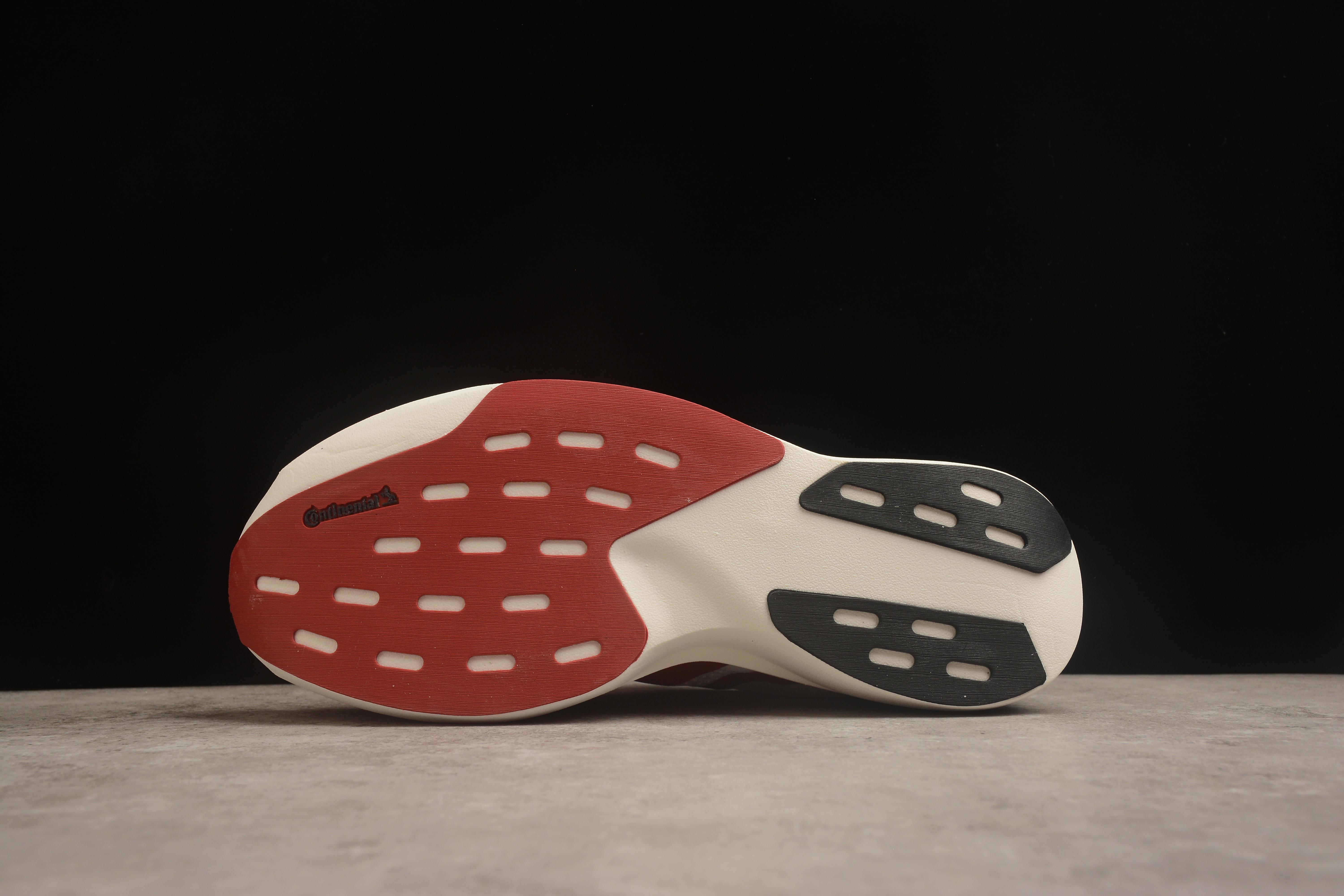 adidas Adizero Evo SL "White/Lucid Red" фото № 9