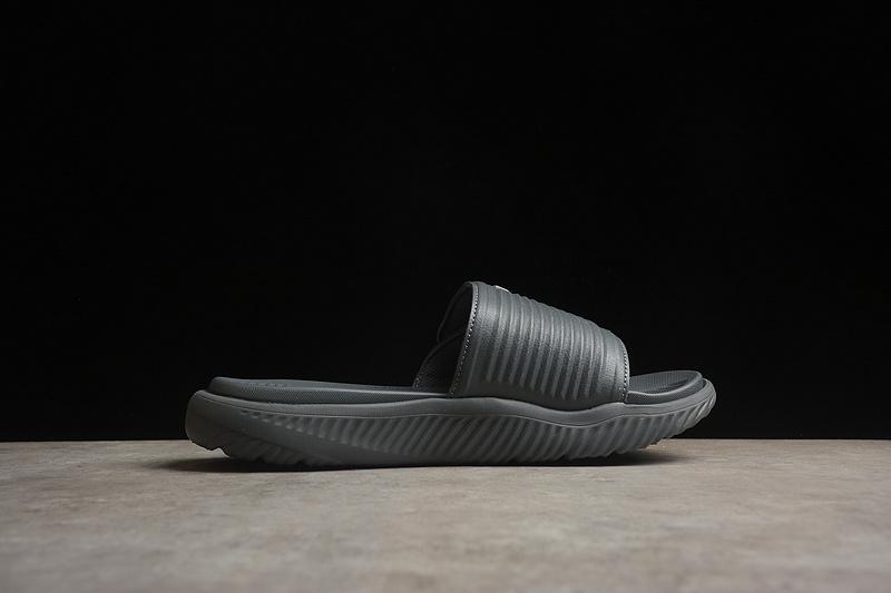 Adidas Alphabounce 2 Slide "Black" фото № 2