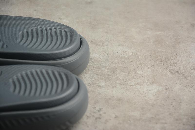 Adidas Alphabounce 2 Slide "Black" фото № 9