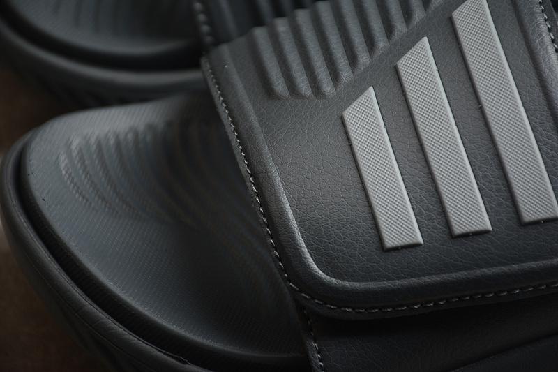 Adidas Alphabounce 2 Slide "Black" фото № 6