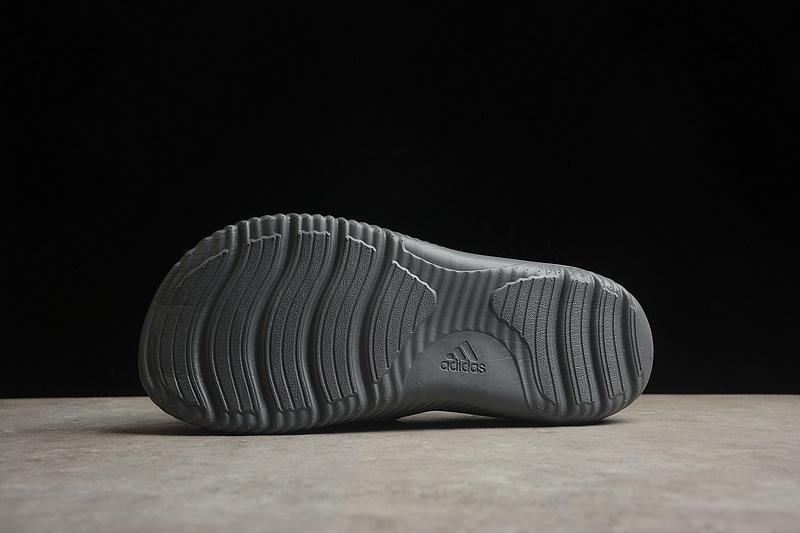 Adidas Alphabounce 2 Slide "Black" фото № 4