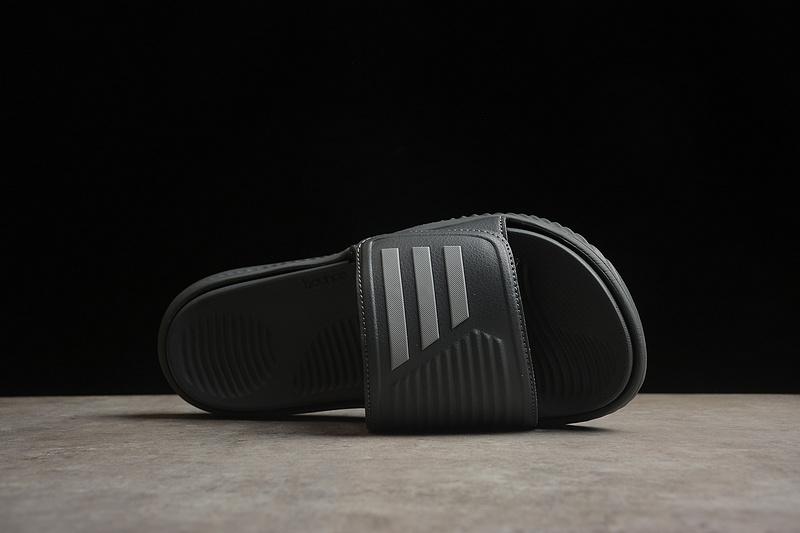 Adidas Alphabounce 2 Slide "Black" фото № 3