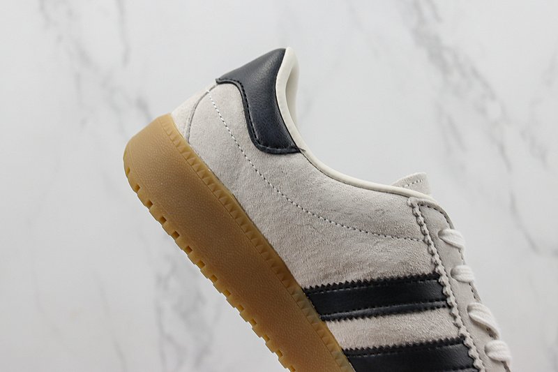 Adidas Bermuda "Black/Grey" фото № 4