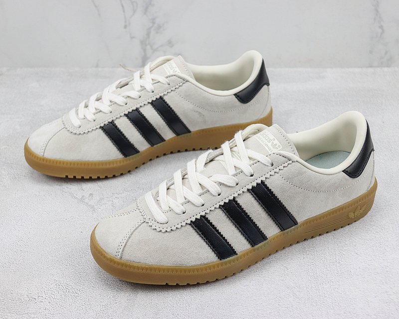 Adidas Bermuda "Black/Grey" фото № 5