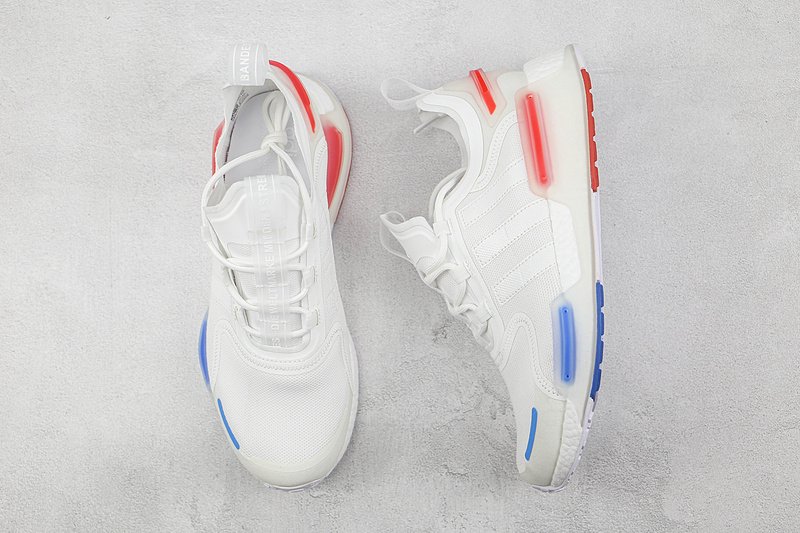 Adidas NMD V3 Boost "OG White" фото № 6