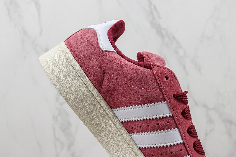 Adidas Campus 00s "White/Pink" фото № 3