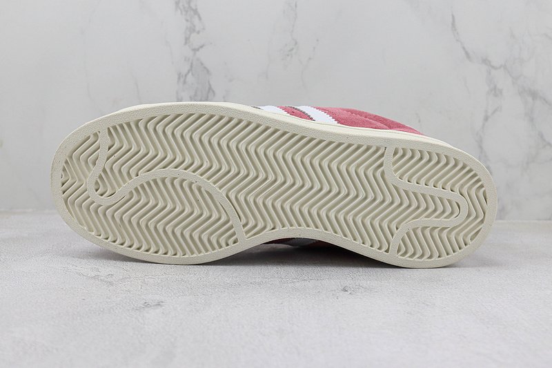Adidas Campus 00s "White/Pink" фото № 8