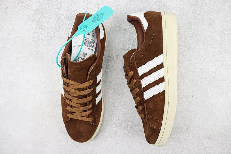 Adidas Campus 00s "Bark" фото № 5