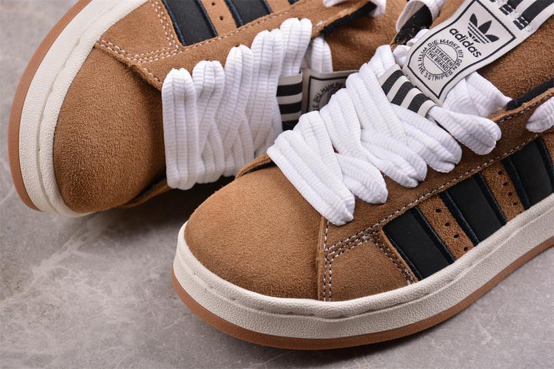 Adidas Campus "Brown" фото № 7