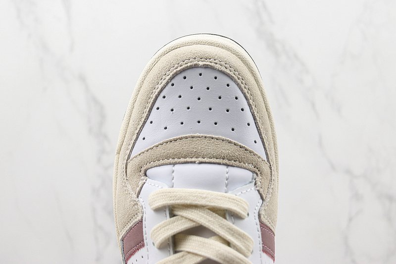 Adidas Forum 84 Exhibit Low "White/Brown" фото № 4