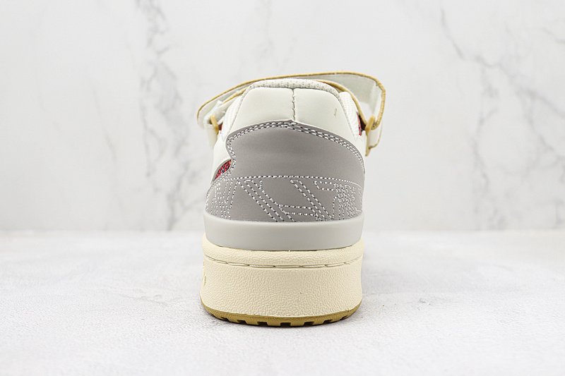 Adidas Forum 84 Low "Light Brown" фото № 9