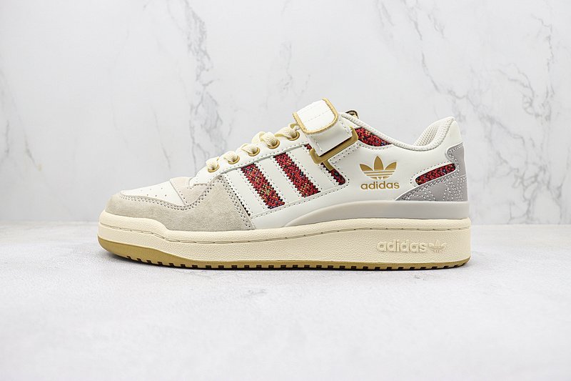 Adidas Forum 84 Low "Light Brown" фото № 2