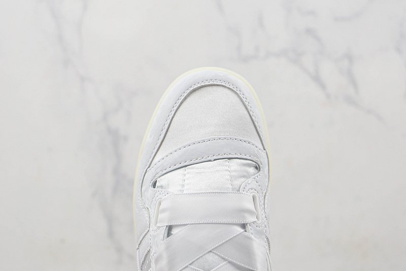 Adidas Forum 84 Low "White/Cream" фото № 3
