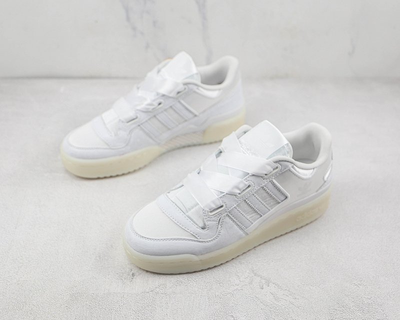Adidas Forum 84 Low "White/Cream" фото № 5