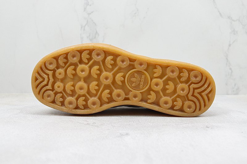 Adidas Gazelle Bold "Orange Peel Gum" фото № 8