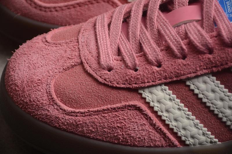Adidas Gazelle Indoor "Pink Suede" фото № 2