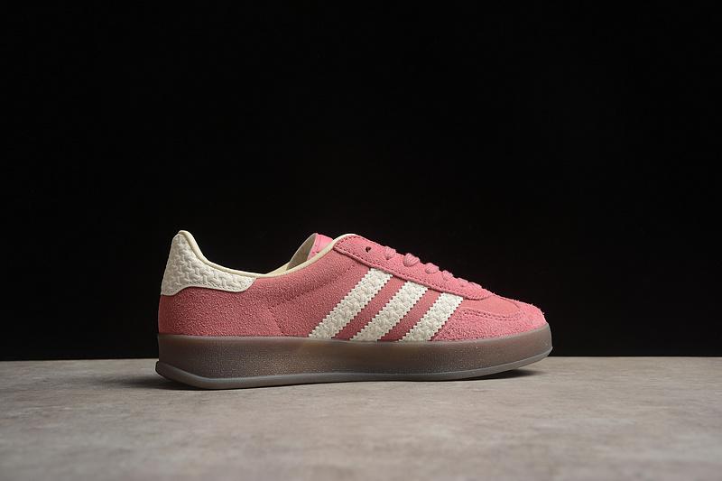 Adidas Gazelle Indoor "Pink Suede" фото № 7