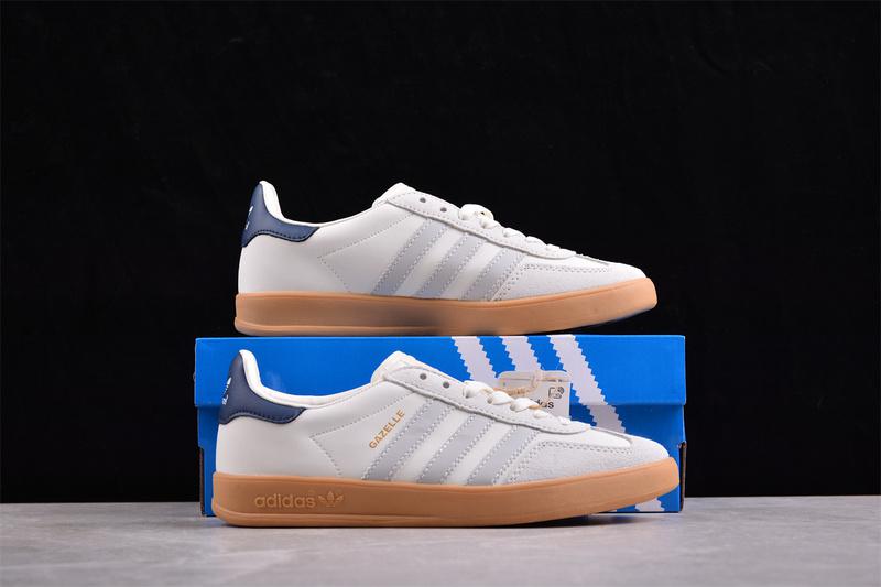 Adidas Gazelle Indoor "Blue Mist" фото № 8