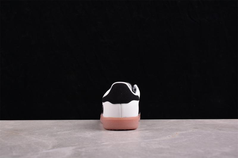 Stussy x Adidas Gazelle Indoor "Black Pink" фото № 3