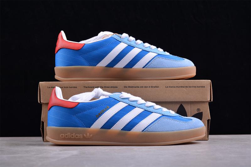 Adidas Gazelle Indoor "Sky Blue" фото № 5
