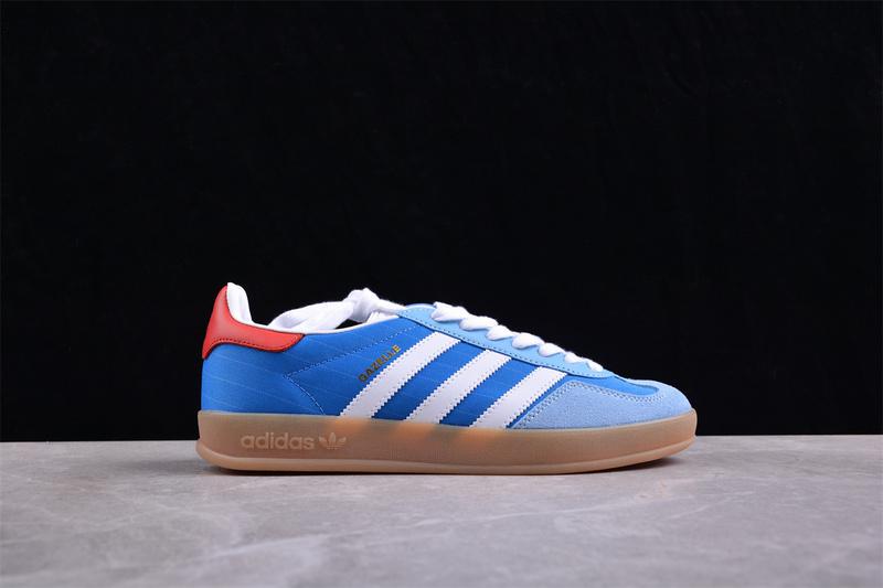 Adidas Gazelle Indoor "Sky Blue" фото № 6